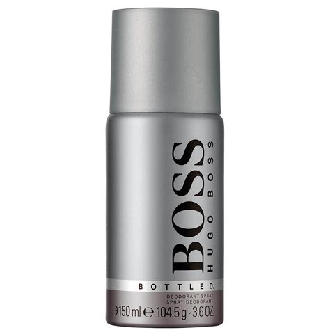 hugo boss deodorant at boots.